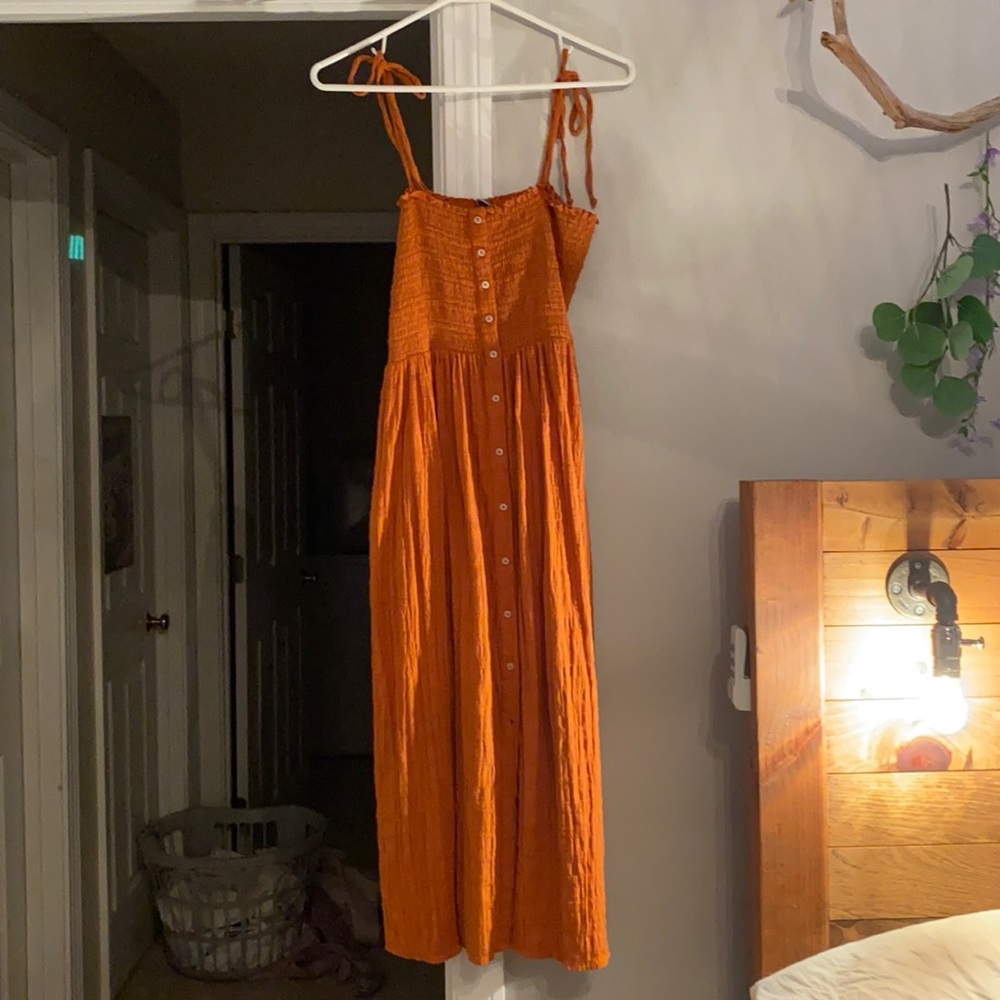 Aerie summer dress new